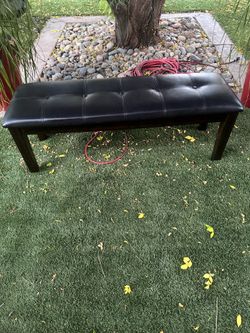 Small bench