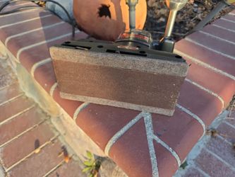 Sears Craftsman Dual Motion Sander (Model (contact info removed)0) designed to operate at 110-120 Volts AC.