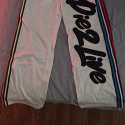 Die2live Track Pants