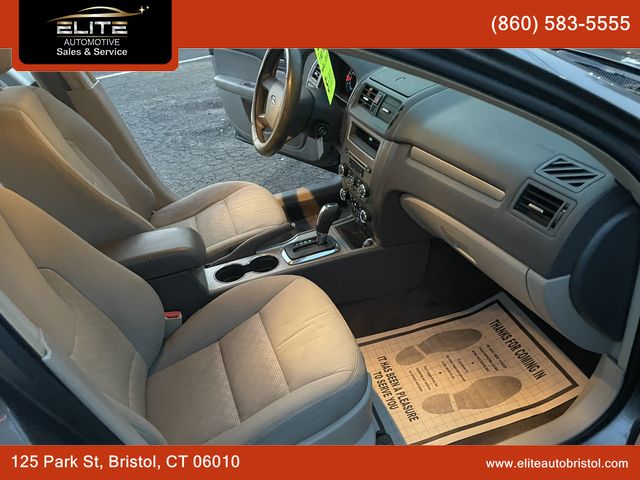 2010 Ford Fusion