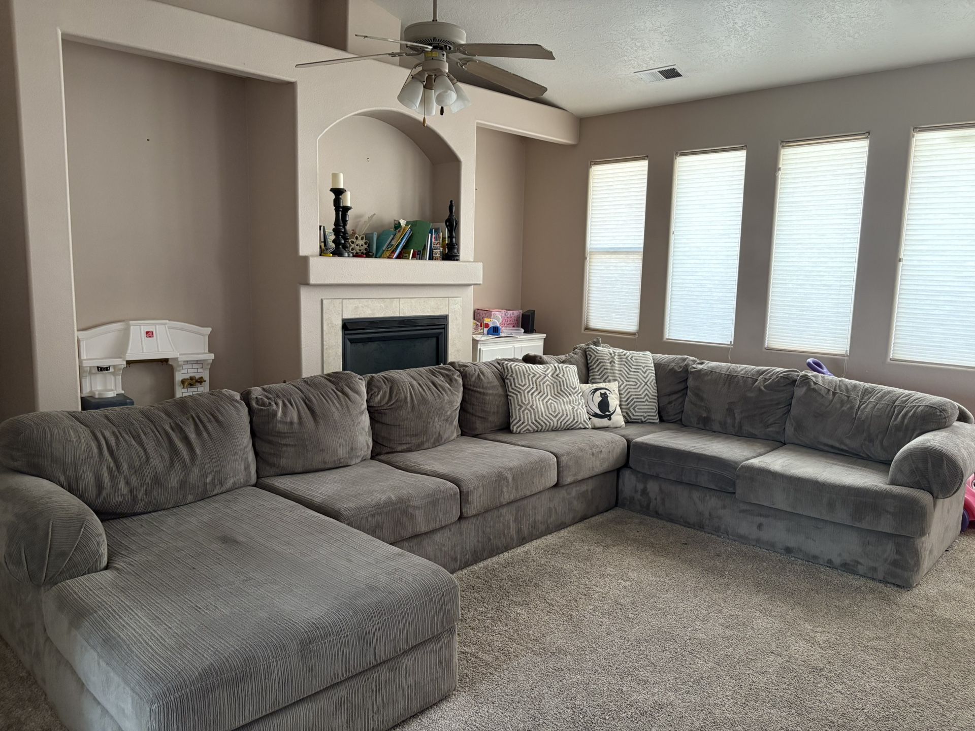 Big Sectional Couch