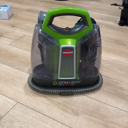 BISSELL Little Green Proheat Portable Deep Cleaner