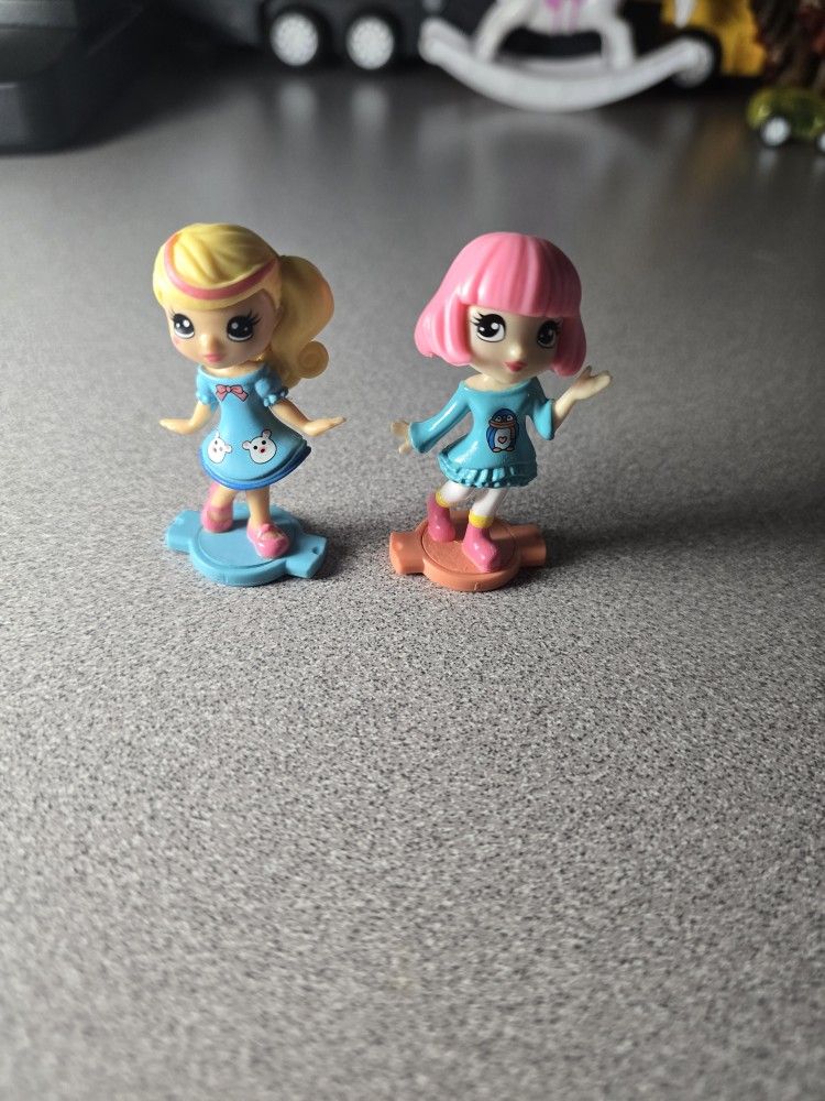 Party Pop Teenies Dolls 2.5" 