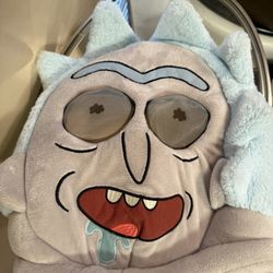 Rick And Morty Big Greeter Mask