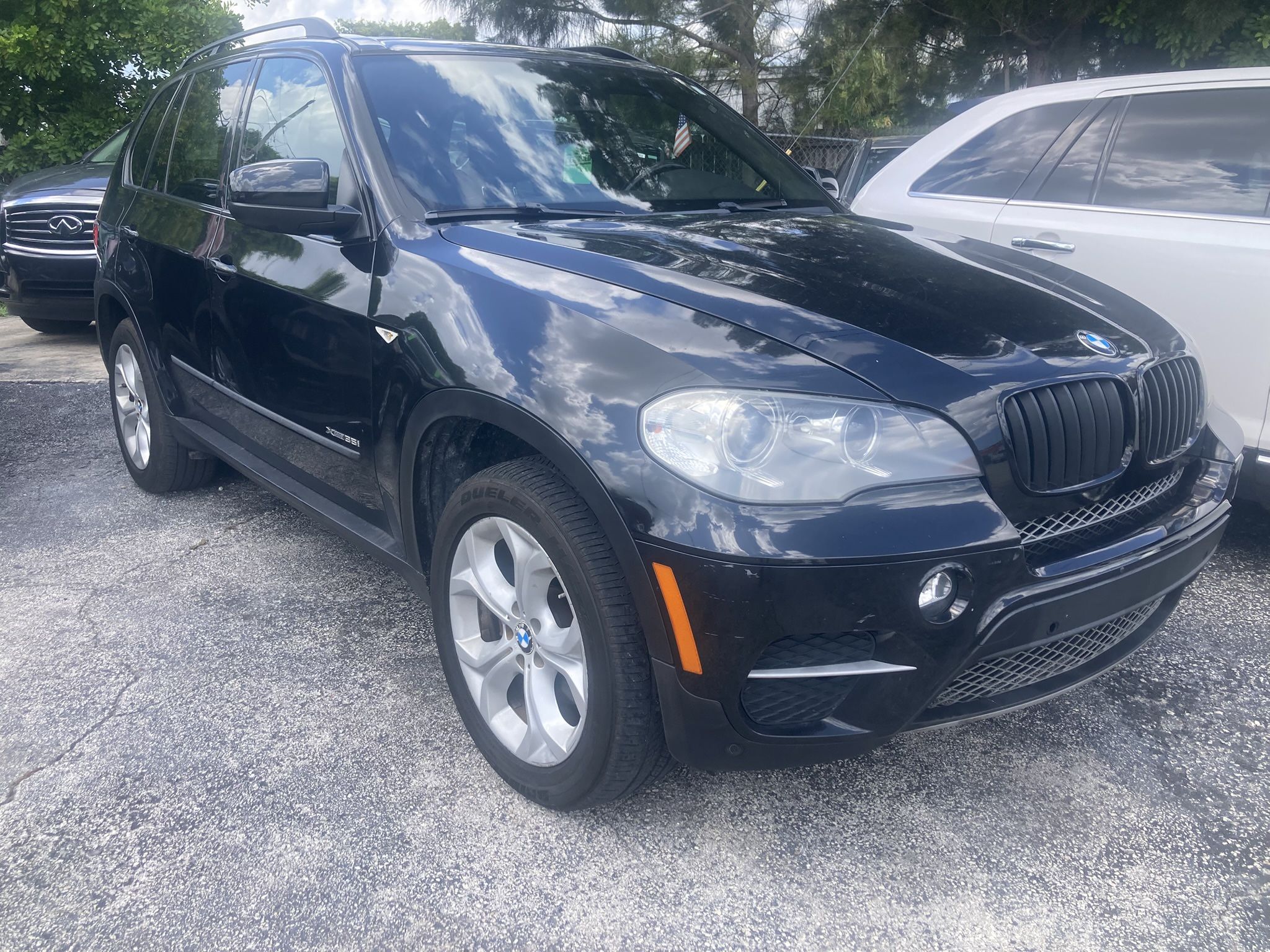 2012 BMW X5