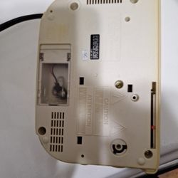 Vintage SONYalarm Clock Radio