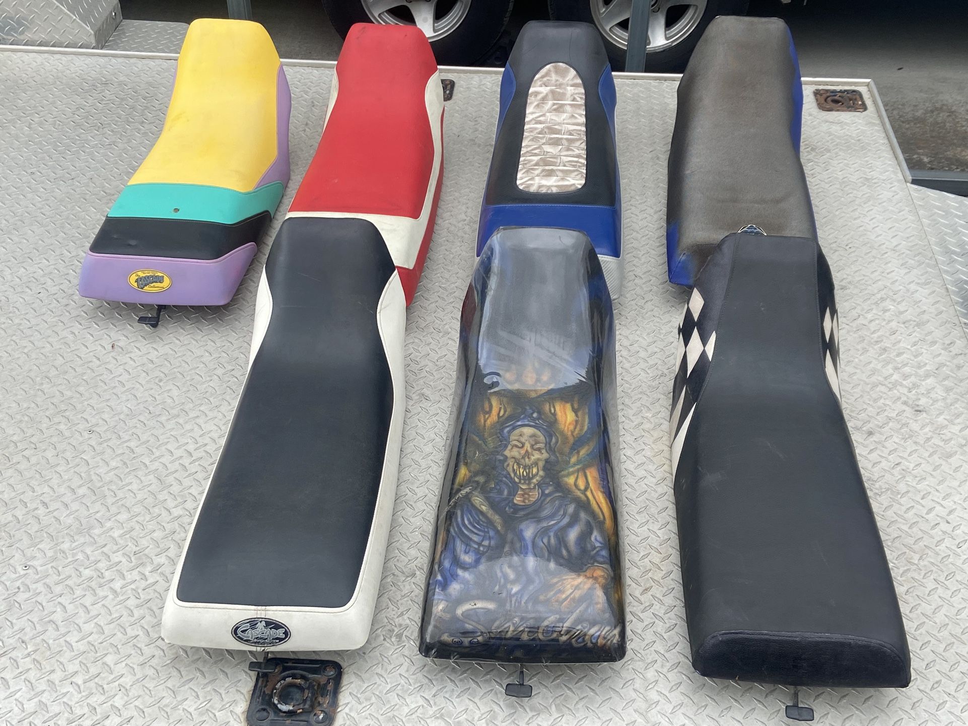 Good Yamaha Banshee Seats