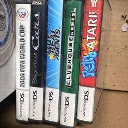 Nintendo DS Games