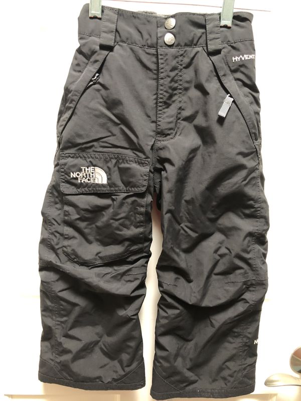 north face hyvent snowboard pants