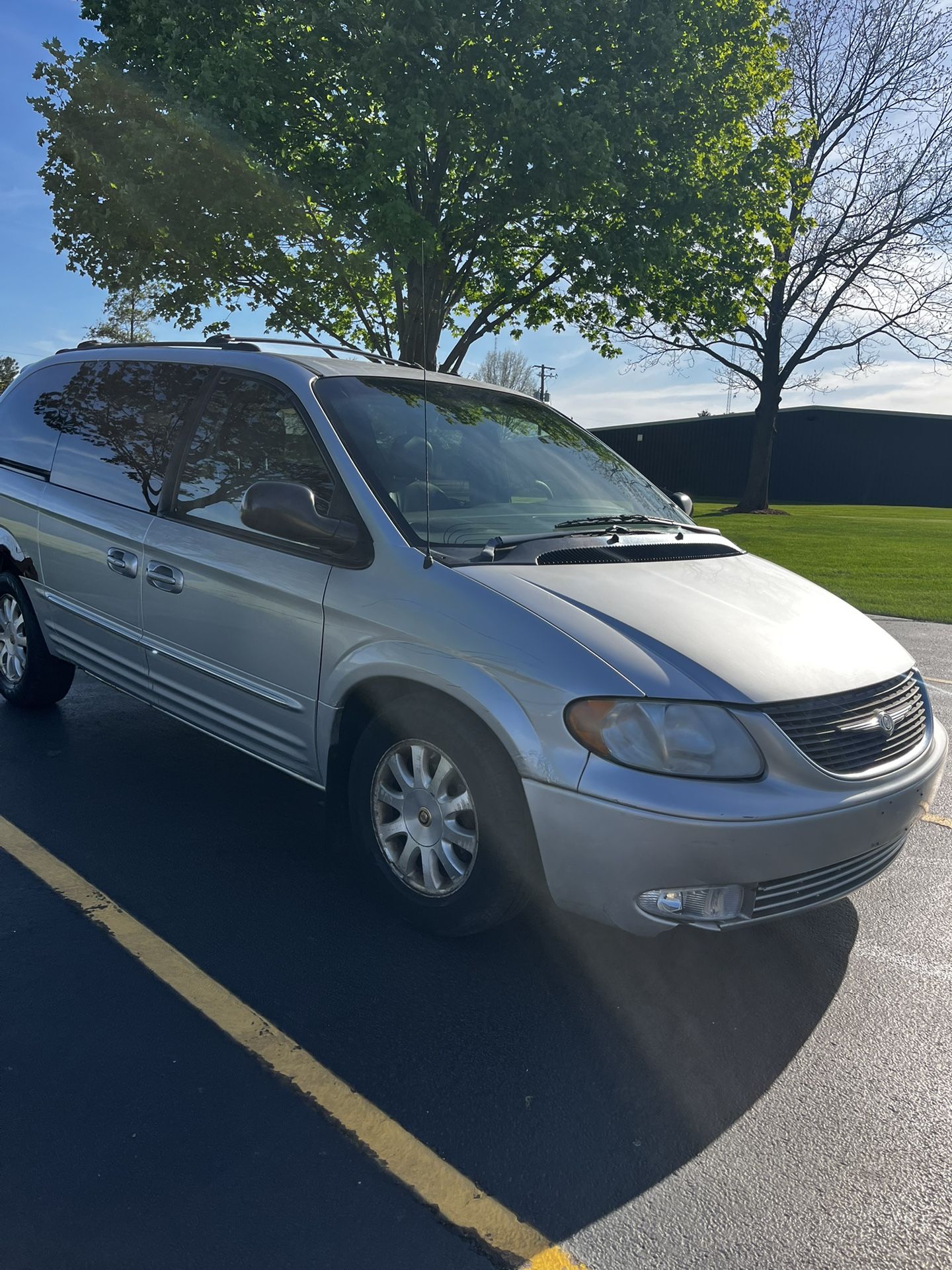 2002 Chrysler Town & Country