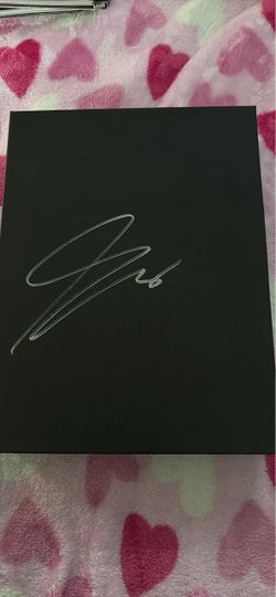 2 signed ateez albums