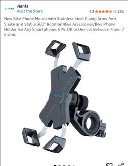New unopened Bike phone mount
