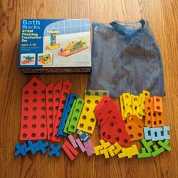 BathBlocks by Just Think Toys