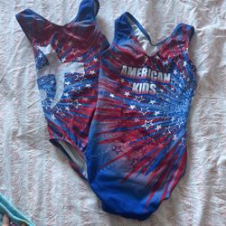 American Kids Leotard. Level 1. Size CM 20$ Each