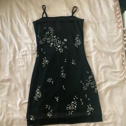 Mini Black Dress (I’m 5’3’’)