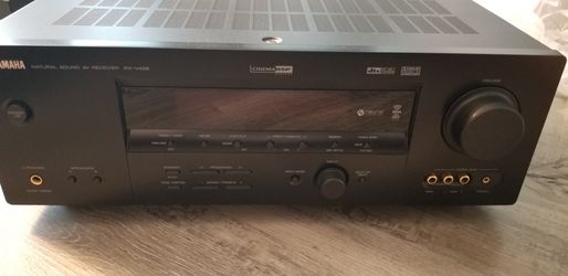 Yamaha Receiver
