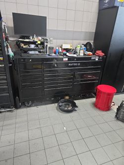 Matco 4 Series Tool Box 