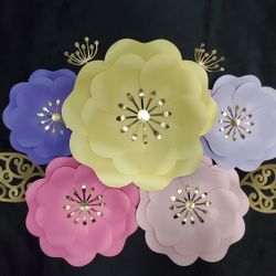 Paper Flowers