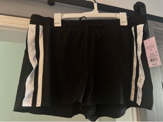 Track Shorts Size XL