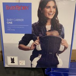 Baby Bjorn ( Baby Carrier )