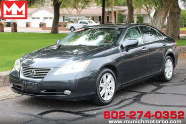 2007 Lexus ES 350