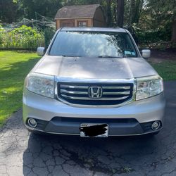 2013 Honda Pilot