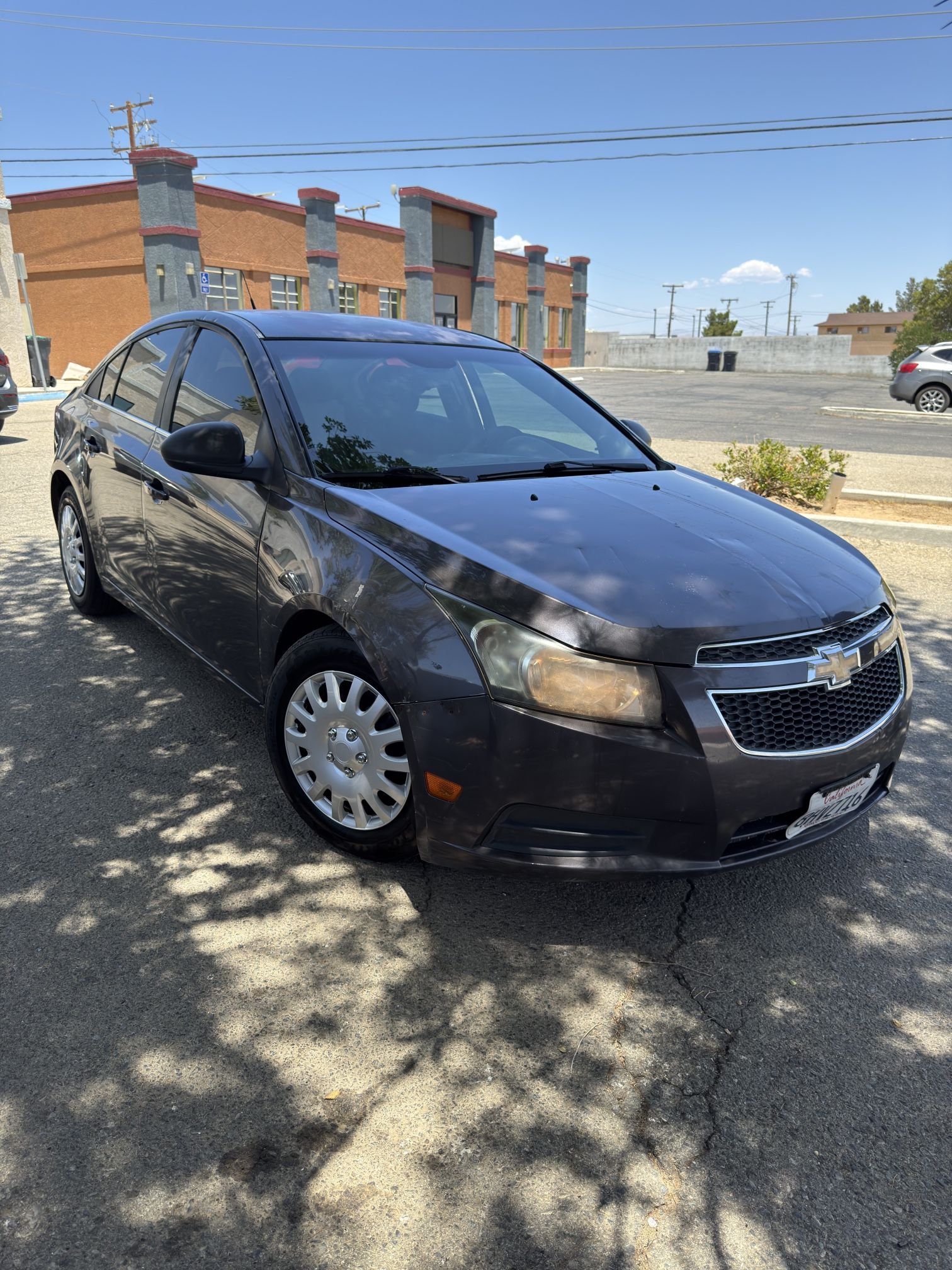 2011 Chevrolet Cruze