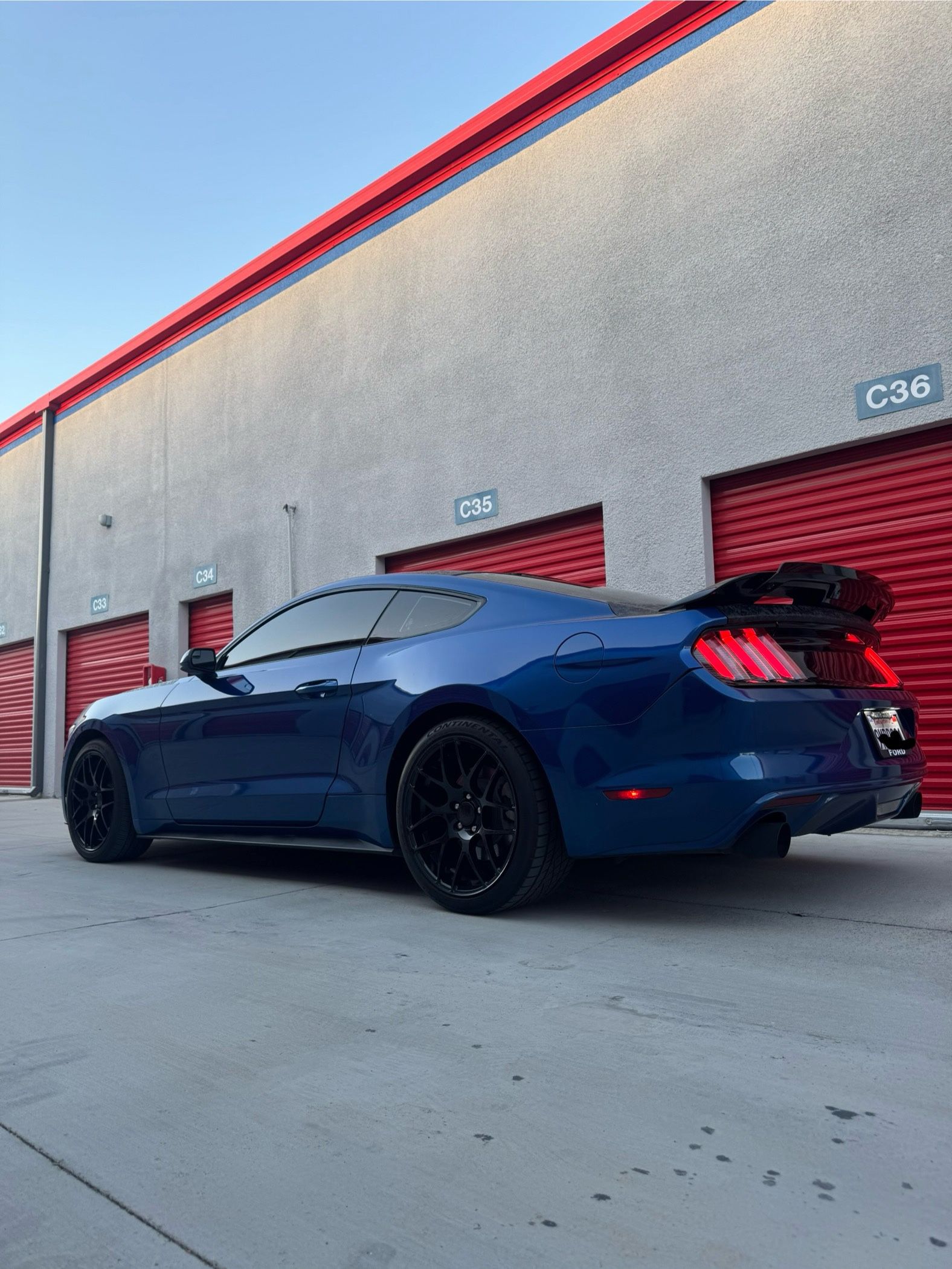 2017 Ford Mustang
