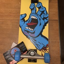 Santa Cruz SkateBoard 