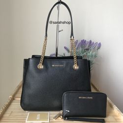 Michael Kors Purse And Wallet 