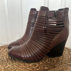 Circus By Sam Edelman Heeled Boots-8US
