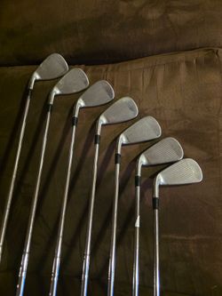 Titleist AP1 - 710 irons 5-AW