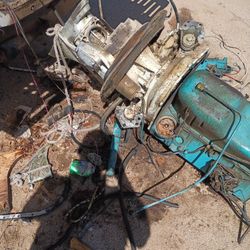 Motor De Barco 