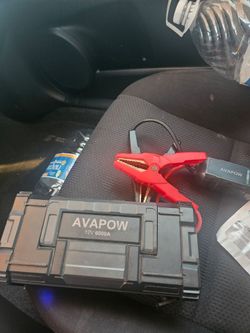 Jump starter
