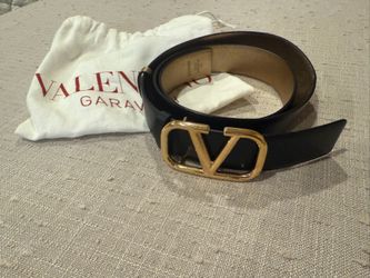 Valentino Reversible Woman’s Belt