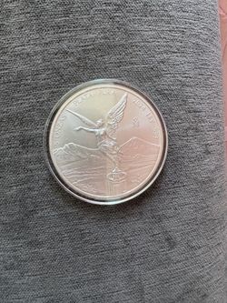 Moneda de plata