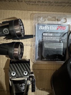 Babyliss Pro Snapfx Clipper