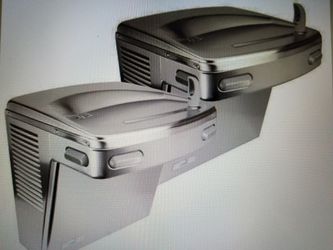 Oasis water fountain