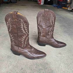 Cowboy boots