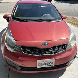 2013 KIA Rio