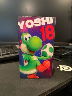 Yoshi Dodgers Bobblehead