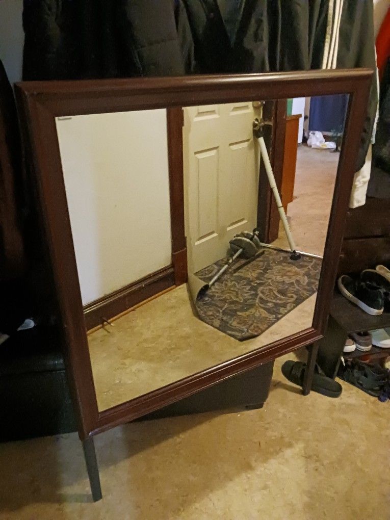 Vanity Mirror/Headboard