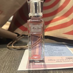 Miss dior rose n roses oil Roller