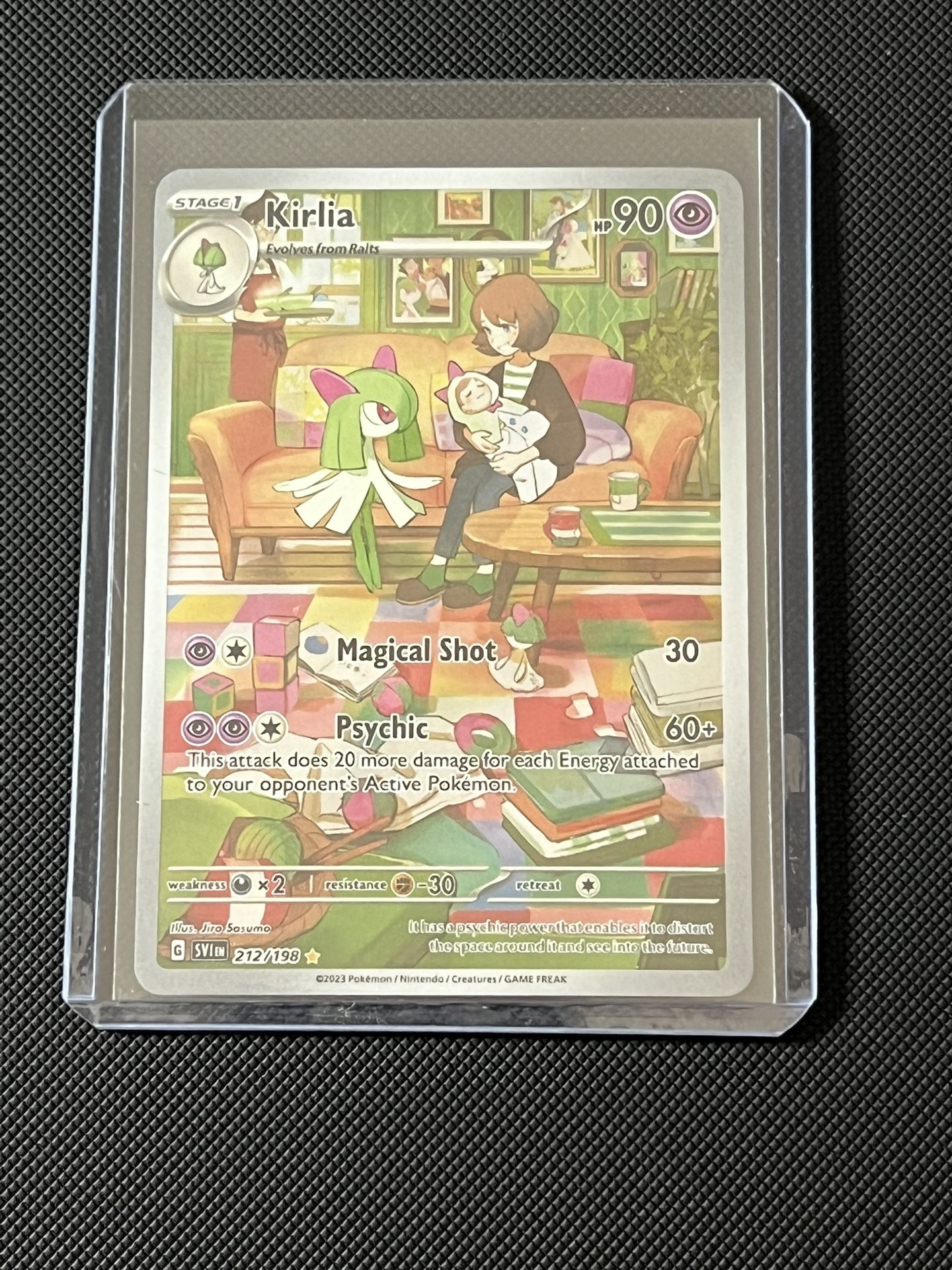 Kirlia 212/198