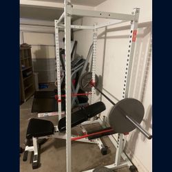 Power Rack / weight rack 