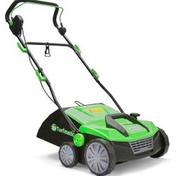 Turfmatic Sweeper Fake/ Artificial Grass Cleaner W Bag