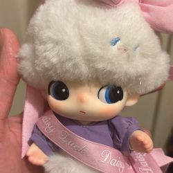 Daisy Duck Dimoo Pendant