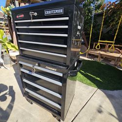 CRAFSTMAN/ HUSKY Toolbox