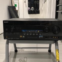 Sony Receiver Bluetooth. 7.2 Ch.