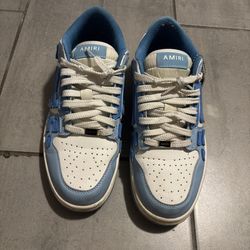 Amiri Trainers Sz 10